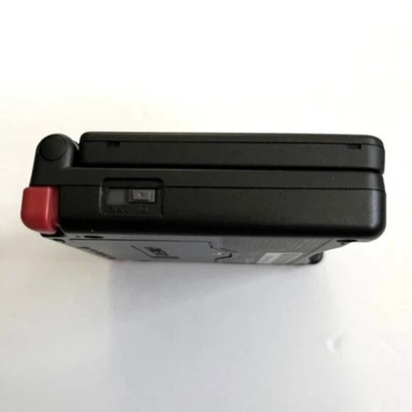 Nintendo GameBoy Advance SP Graphite Black System AGS-101 w/ Charger - Tested! - Picture 9 of 9